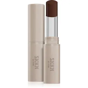 SKKN BY KIM Make-up Silk Matte Lip color matný rúž odtieň Nude 09 2.8 g