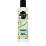 Organic Shop Organic Algae & Clay minerálny šampón pre krehké vlasy 280 ml