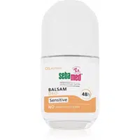 Sebamed Body Care Balsam Deo Sensitive jemný roll-on balzam pre citlivú a depilovanú pokožku 50 ml