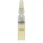 BABOR Ampoule Concentrates Active Purifier koncentrované sérum pre mastnú a problematickú pleť 7x2 ml