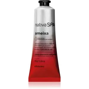 oBoticário Nativa SPA Plum Flower krém na ruky 75 g