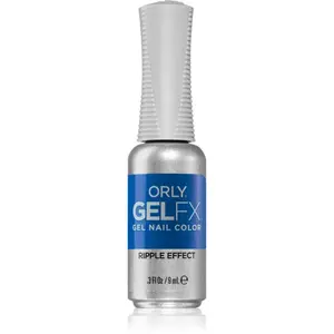 Orly Gelfx Gel gélový lak na nechty s použitím UV/LED lampy odtieň Ripple Effect 9 ml