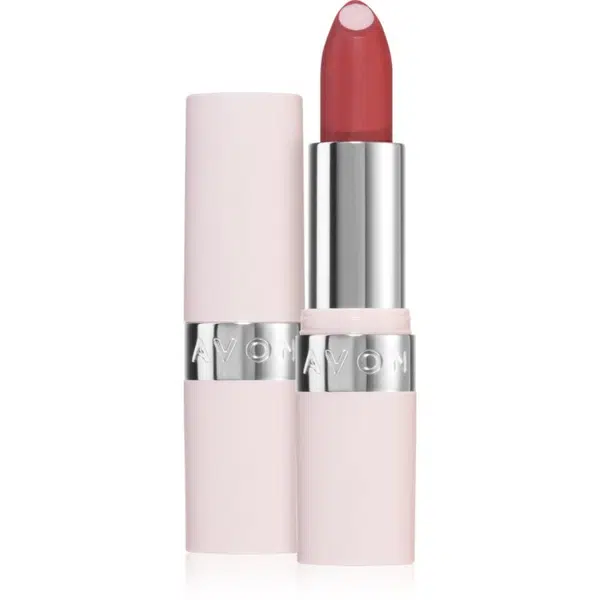 Avon Hydramatic hydratačný lesklý rúž s kyselinou hyalurónovou odtieň Marsala 3.6 g
