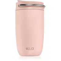 Equa Cup termohrnček farba Rosé 300 ml