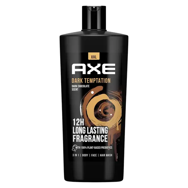 AXE Dark temptation sprchový gél 700 ml