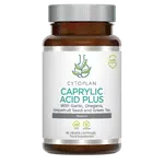 CYTOPLAN Caprylic Acid Plus - Kyselina kaprylová 60 kapsúl