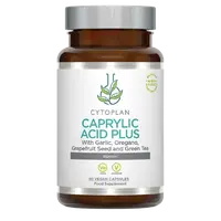 CYTOPLAN Caprylic Acid Plus - Kyselina kaprylová 60 kapsúl