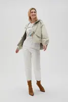 Marisse Women's Jacket L-Ku-4612 Olive