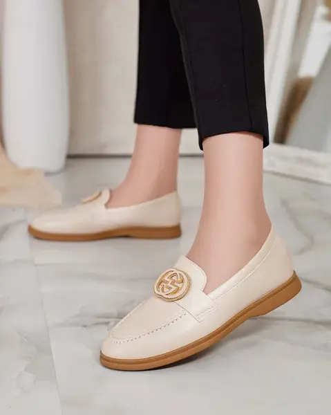 Resti Elegant women's moccasins Zopell