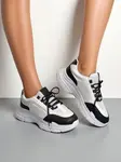 Resti Women's sporty sneakers Fexxy