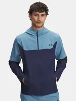 Men's jacket Under Armour UA Tech Utility Woven Jckt-BLU - Men's