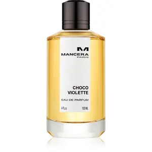 Mancera Choco Violet parfumovaná voda unisex 120 ml