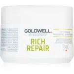 Goldwell Dualsenses Rich Repair maska pre suché a poškodené vlasy 200 ml