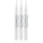 White Pearl Whitening Pen bieliace pero 3 x 2.2 ml
