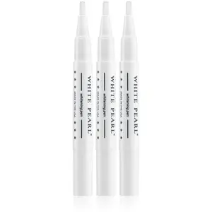 White Pearl Whitening Pen bieliace pero 3 x 2.2 ml