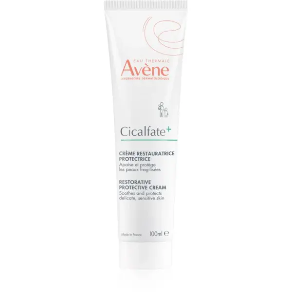 Avène Cicalfate+ Repairing Protective Cream reparačný krém pre podráždenú pokožku 100 ml