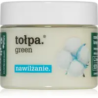 Tołpa Green Moisturizing upokojujúci a hydratačný krém s vyhladzujúcim efektom 50 ml