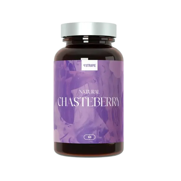 NUTRAPIE Natural Chasteberry 90 kapsúl