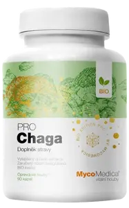 MYCOMEDICA Bio Chaga Pro 90 kapsúl