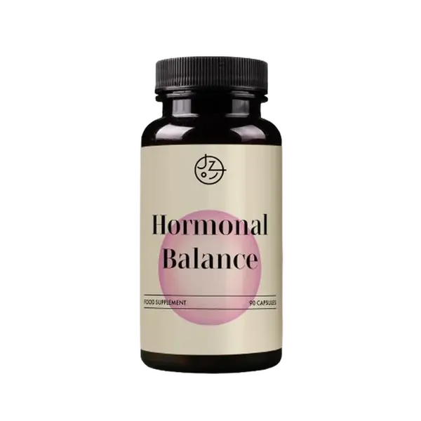 JÍME ZDRAVĚ Hormonálna rovnováha 90 kapsúl