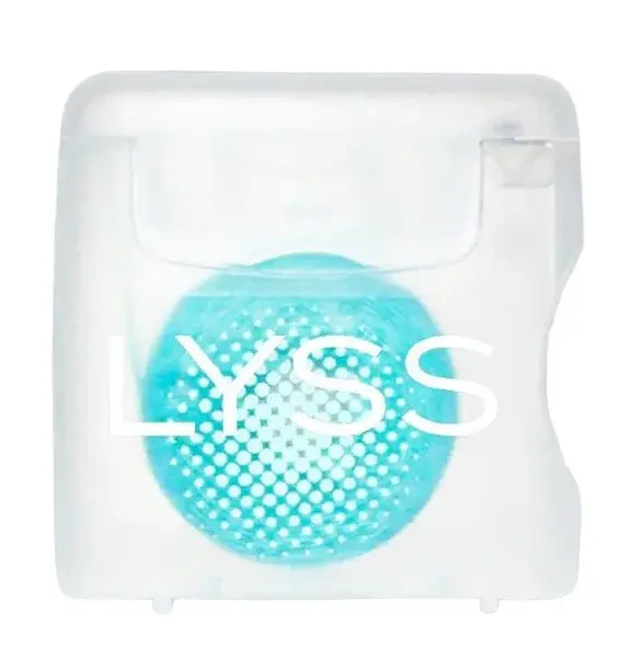 LYSS dentálna niť s kokosovým olejom - lahodná mäta 30 m