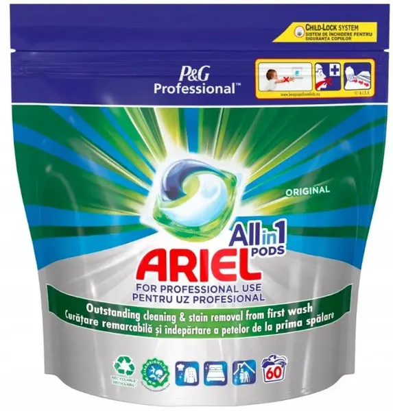 ARIEL Allin1 pods Professional Regular 60 ks