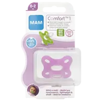 MAM Cumlík comfort 1 holka 0m+