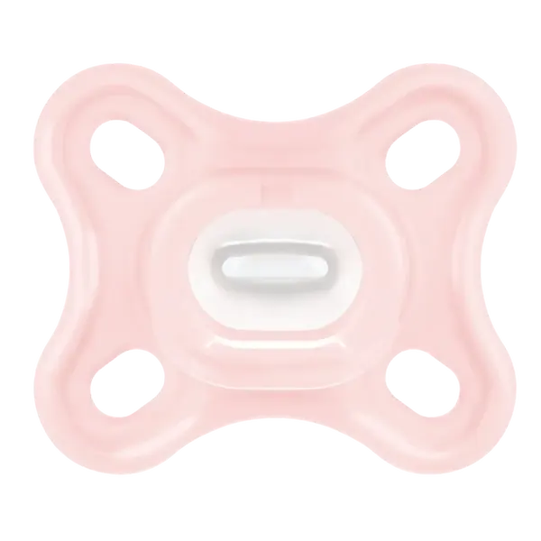 MAM Cumlík COMFORT 0-3, box ružový