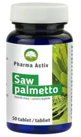 PHARMA ACTIV Saw palmetto 50 tablet