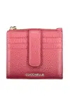 Dámska kožená peňaženka Coccinelle