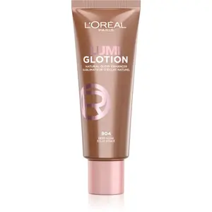 L’Oréal Paris Lumi Glotion krémový rozjasňovač s hydratačným účinkom odtieň 904 Deep Glow 40 ml