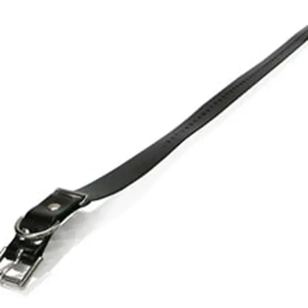 Obojek Dogtra 2,5 cm - černá - 60 cm