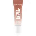 Catrice Butter Drippin' hydratačný lesk na pery odtieň 020 Maple Latte 10 ml