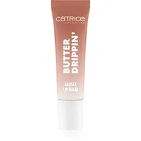 Catrice Butter Drippin' hydratačný lesk na pery odtieň 020 Maple Latte 10 ml