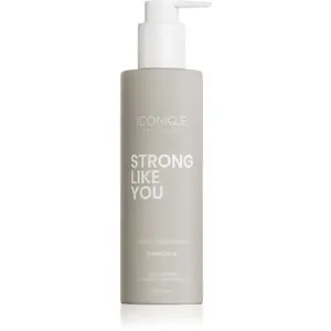 ICONIQUE Professional STRONG LIKE YOU Repair & Strengthening regeneračný šampón pre poškodené vlasy 250 ml
