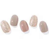 ohora Gel Nail Sticker N Carmel nálepky na nechty odtieň ND-315 1 ks