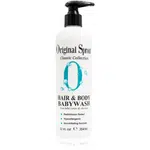 Original Sprout Classic Collection Hair & Body Babywash umývací gél na telo a vlasy pre citlivú pokožku pre deti pH 6,0 – 7,0 346 ml