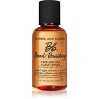 Bumble and bumble Bb.Bond-Building Triplebond Flash Rinse vlasová starostlivosť pre poškodené a krehké vlasy 55 ml