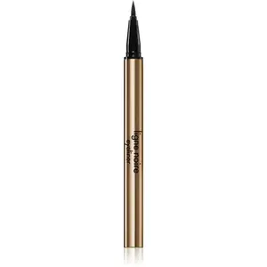 Sisley Ligne Noire precízna tekutá očná linka odtieň 1 Deep Black 0.55 ml