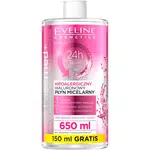 Eveline Cosmetics FaceMed+ čistiaca micelárna voda 650 ml
