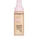 Dermacol Collagen hydratačný make-up s vyhladzujúcim účinkom odtieň 1.0 Pale 20 ml