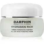 Darphin Hydraskin Rich Skin Hydrating Cream pleťový krém pre normálnu až suchú pleť 50 ml