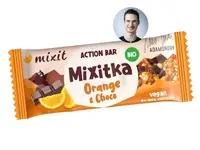 MIXIT Action BIO Mixitka Adama Ondra - Pomaranč a čokoláda 34 g