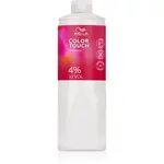 Wella Professionals Color Touch aktivačná emulzia 4 % 13 Vol. 1000 ml