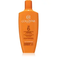 Collistar Special Perfect Tan Intensive Ultra-Rapid Supertanning Treatment krém na opaľovanie SPF 6 200 ml