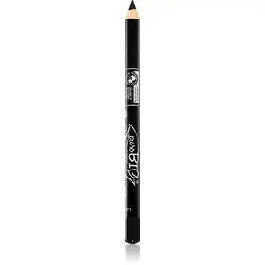puroBIO Cosmetics Eyeliner ceruzka na oči odtieň 01 Black 1,3 g