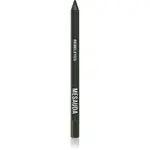 Mesauda Rebeleyes vodeodolná ceruzka na oči s matným efektom odtieň 106 Seaweed 1.2 g