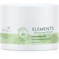 Wella Professionals Elements Renewing obnovujúca maska na lesk a hebkosť vlasov 150 ml