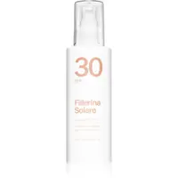 Fillerina Sun Beauty Body Sun Milk opaľovací krém na telo SPF 30 150 ml