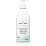 Synchroline Aknicare Cleanser čistiaci gél pre redukciu kožného mazu pre problematickú pleť, akné 50 ml